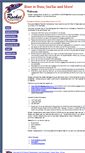 Mobile Screenshot of gorocketman.com
